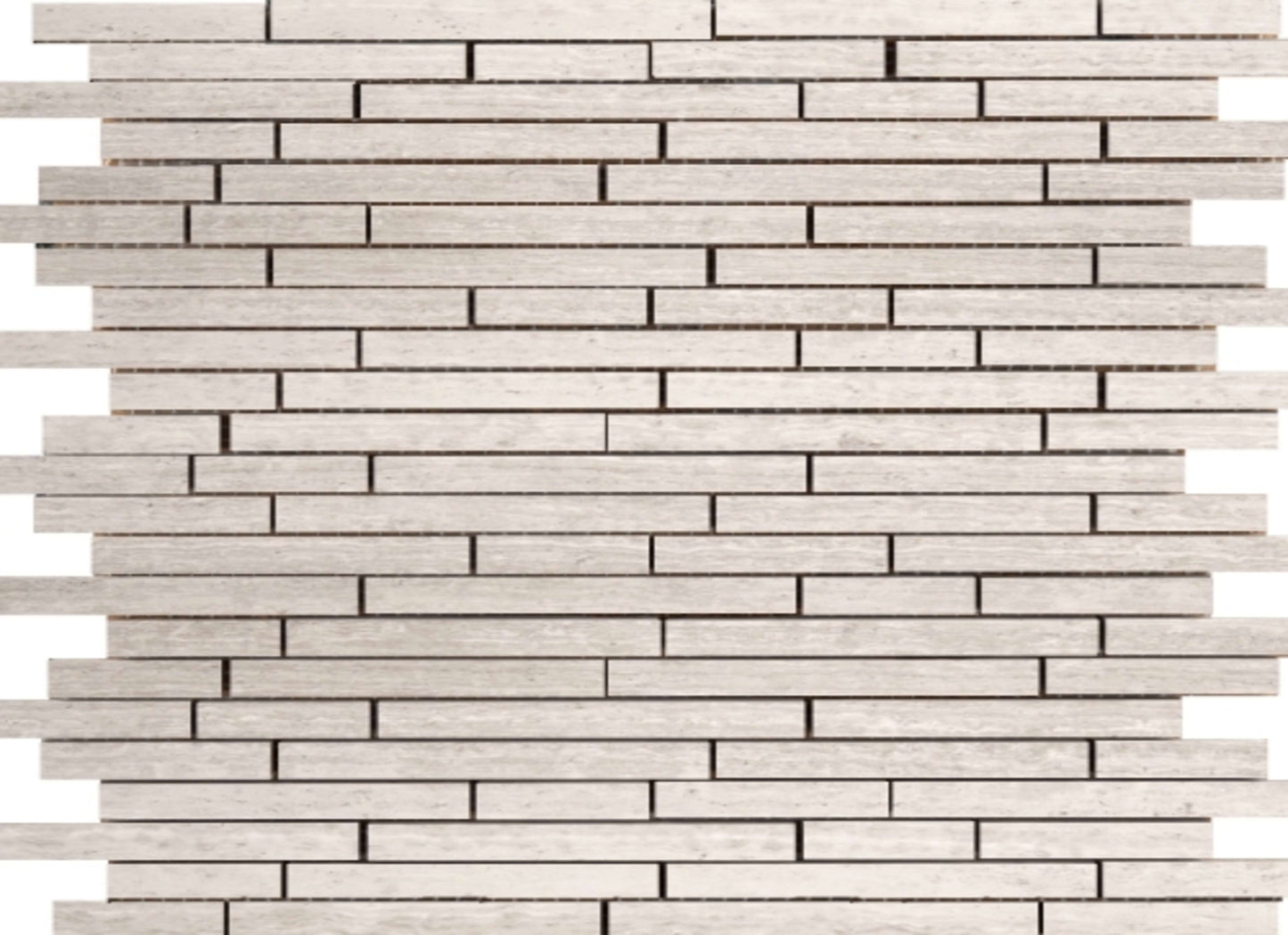 Metro in Cream - Linear Honed