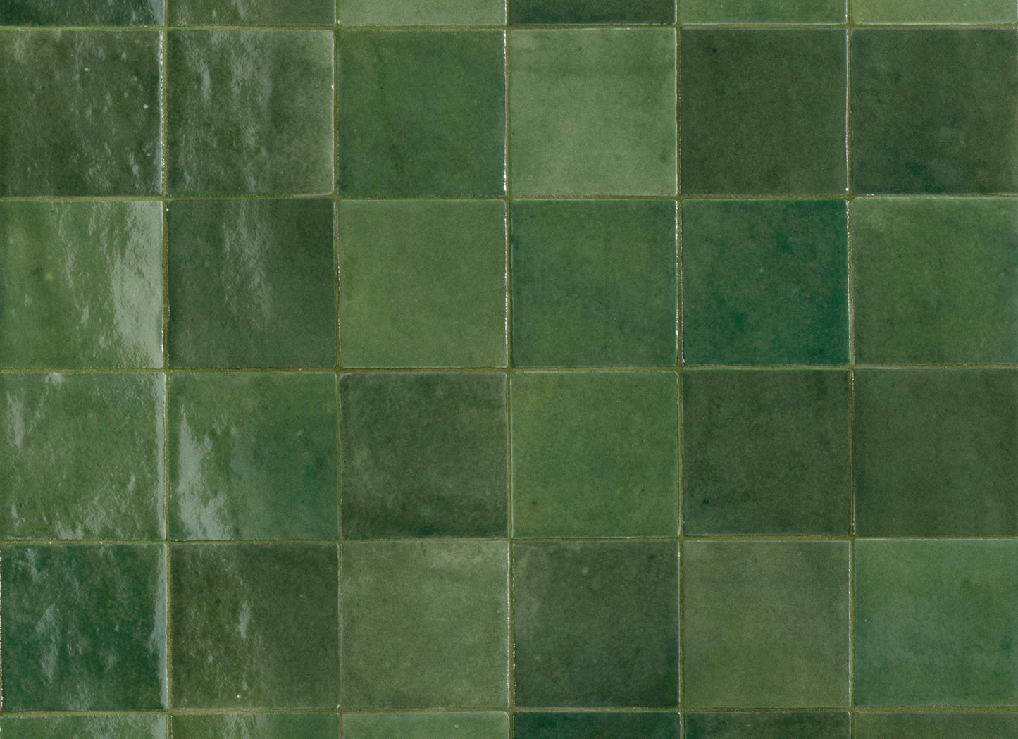 Casablanca in Green