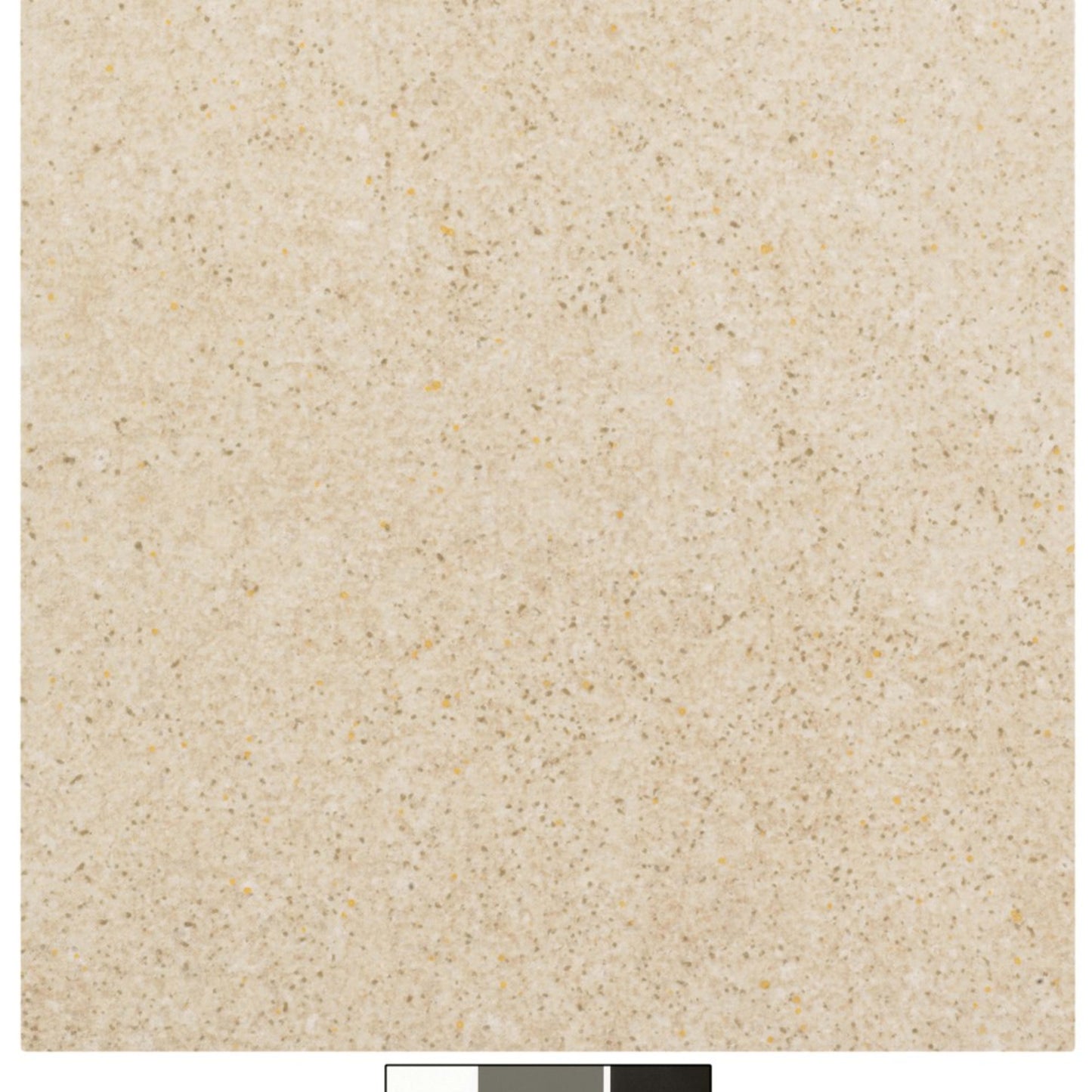 Main Street in Cinema Champagne 12"x12" Tile