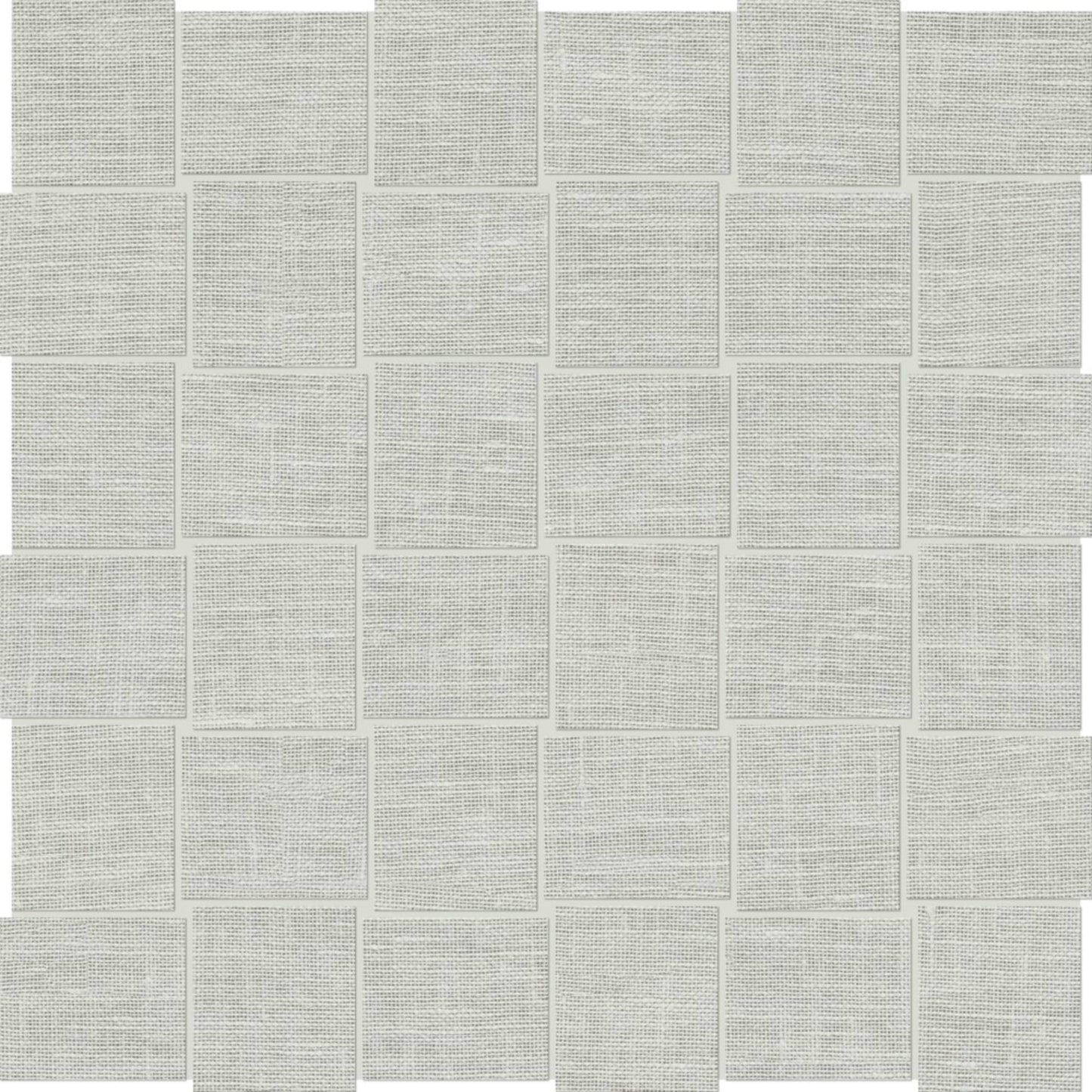Excelsior in Cotton Mosaic Tile