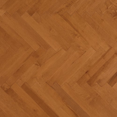 Admiration Engineered - Maple in Nevada - 5" Herringbone Smooth