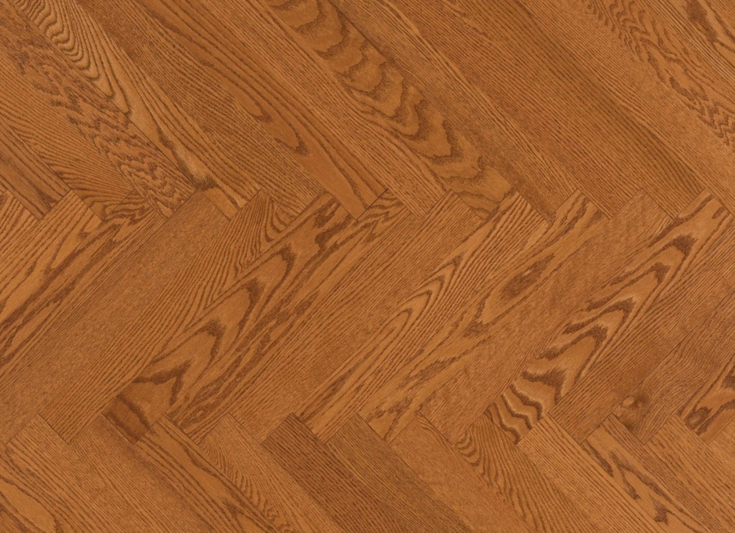 Admiration Engineered - Red Oak in Nevada - 5" Herringbone Smooth