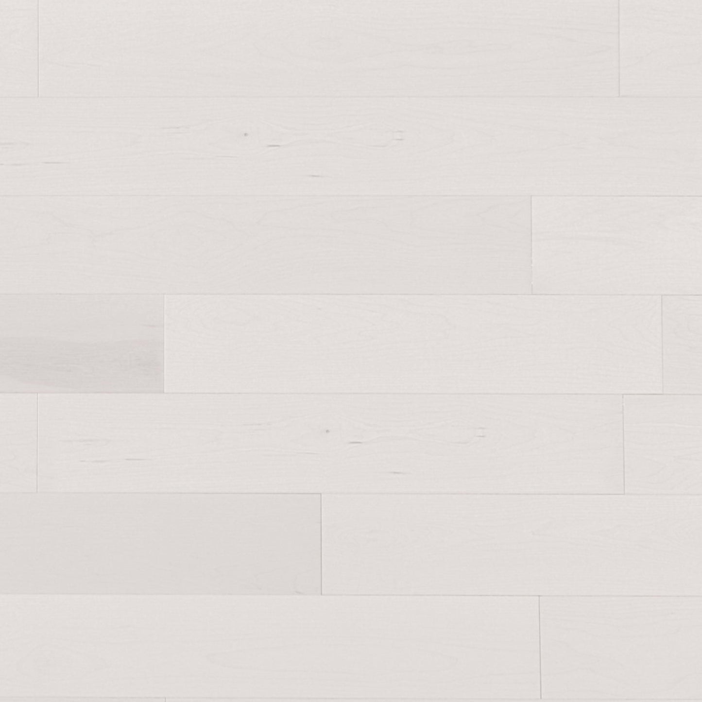 Admiration Engineered - Maple in Nordic - 4 1/4" Smooth Hardwood