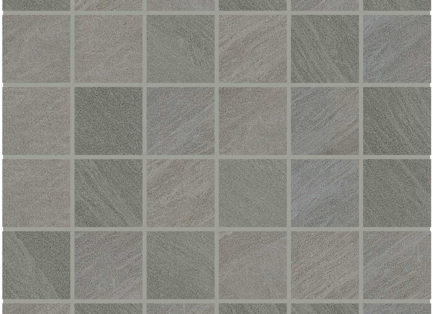 Rift in Gray Mosaic 2x2