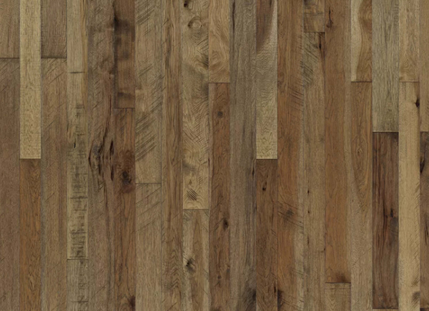Organic Solid Collection in Nutmeg Hickory
