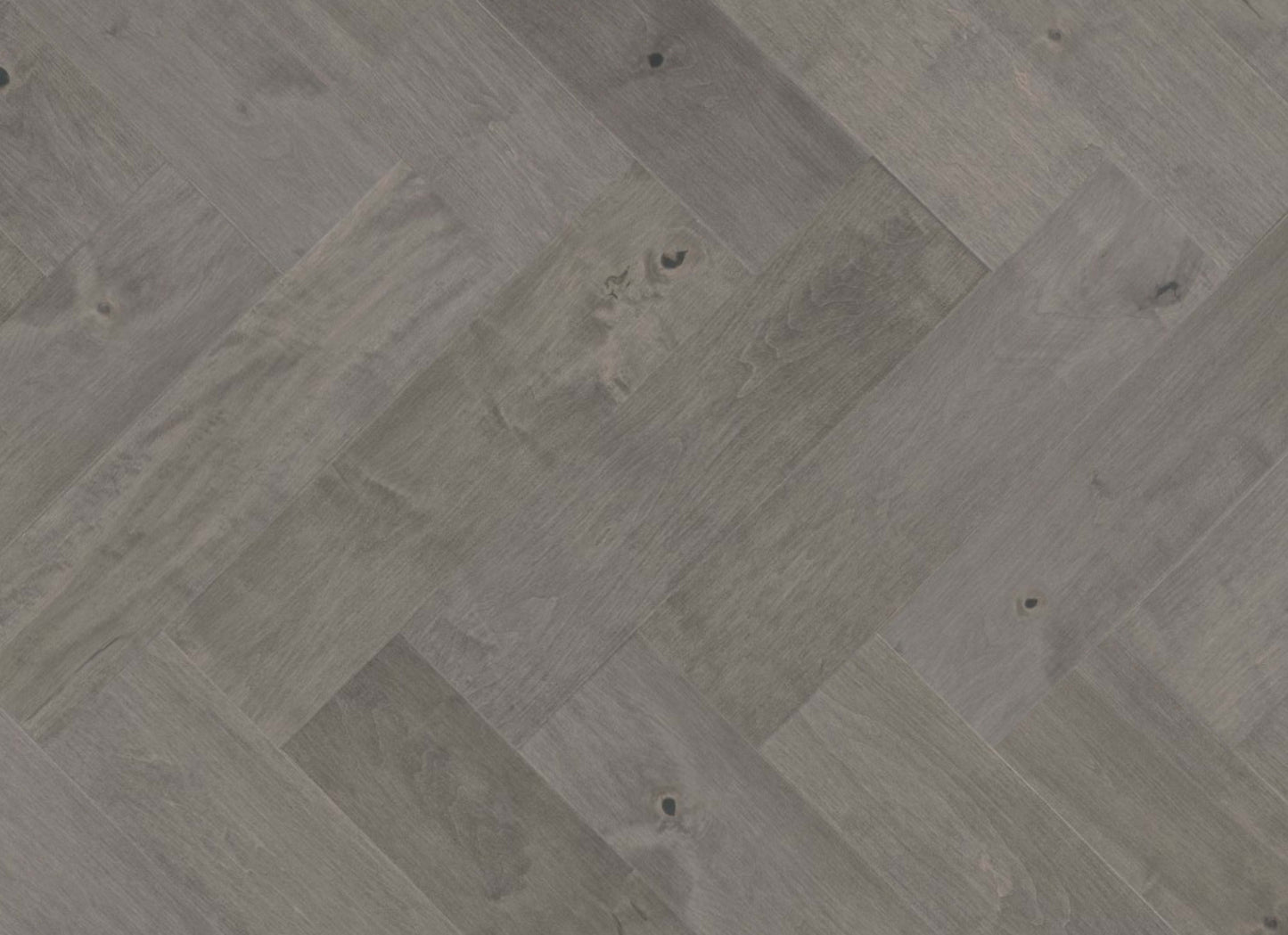 Sweet Memories Engineered - Maple Duramatt in Peppermint - 5" Herringbone Smooth