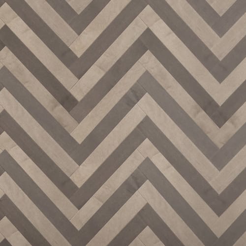 Admiration Engineered - Maple in Platinum - 5" Herringbone Smooth