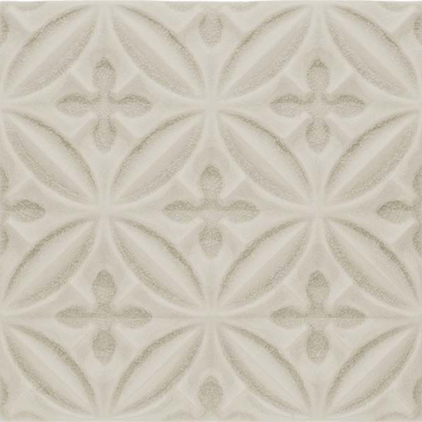 Sanibel in Mist Deco Caspian Tile