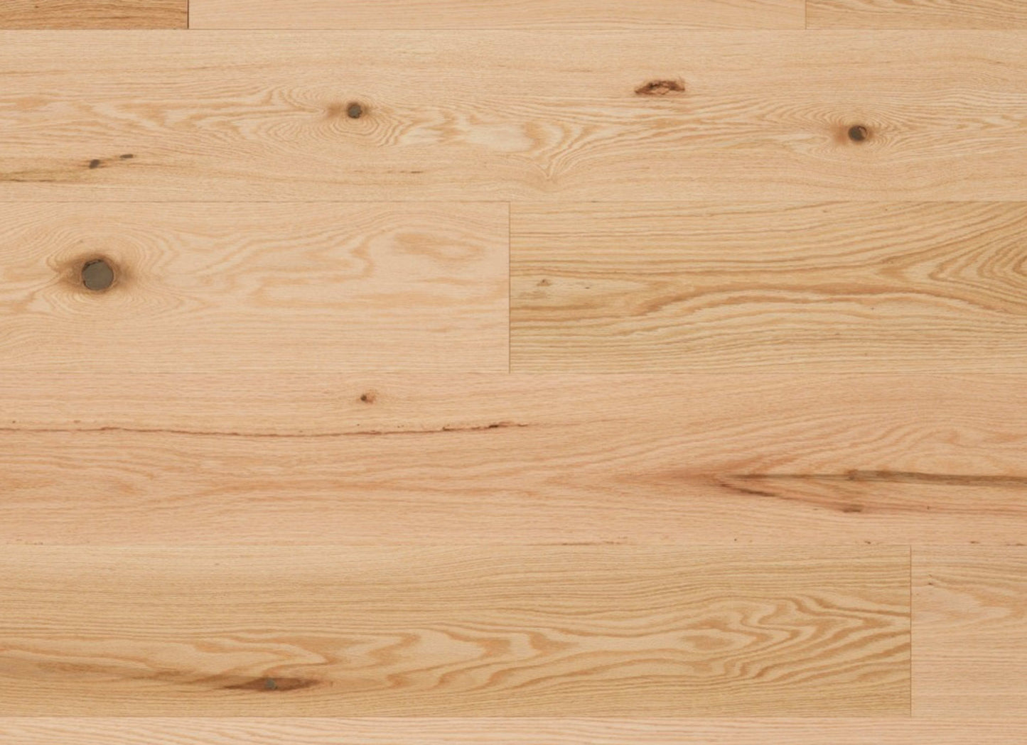 Natural - Duramatt in Red Oak - 6"