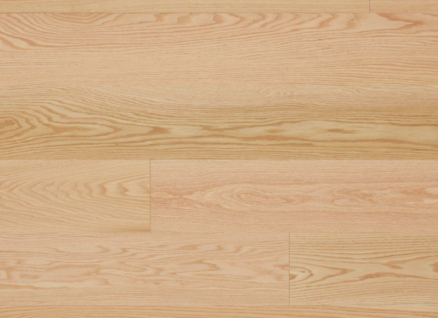 Natural - Cashmere in Red Oak - 3 1/4" Select And Better Smooth