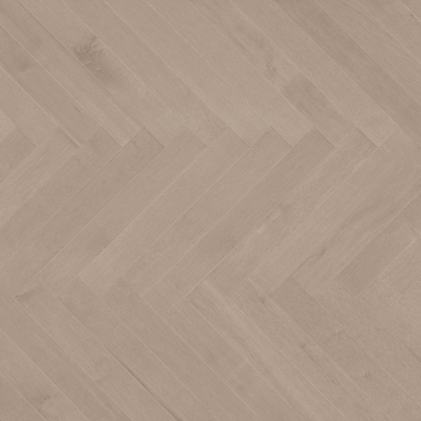 Admiration Engineered - Maple in Rio - 5" Herringbone Smooth Hardwood