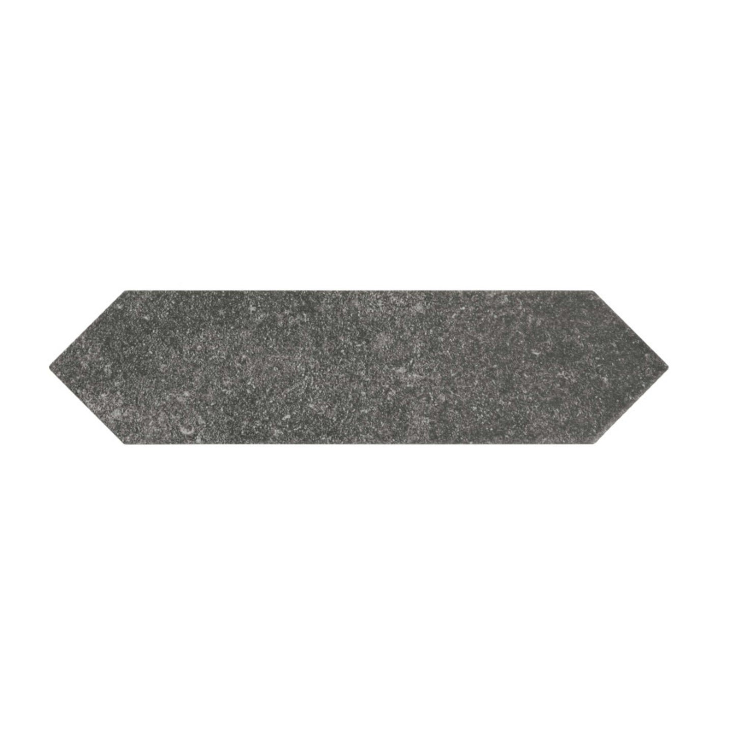 Orleans in Black 3"x12" Tile