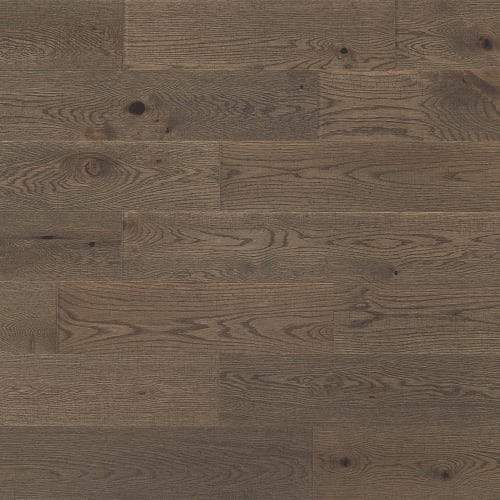 Imagine Engineered - Red Oak Duramatt in Rock Cliff - 4 1/4"
