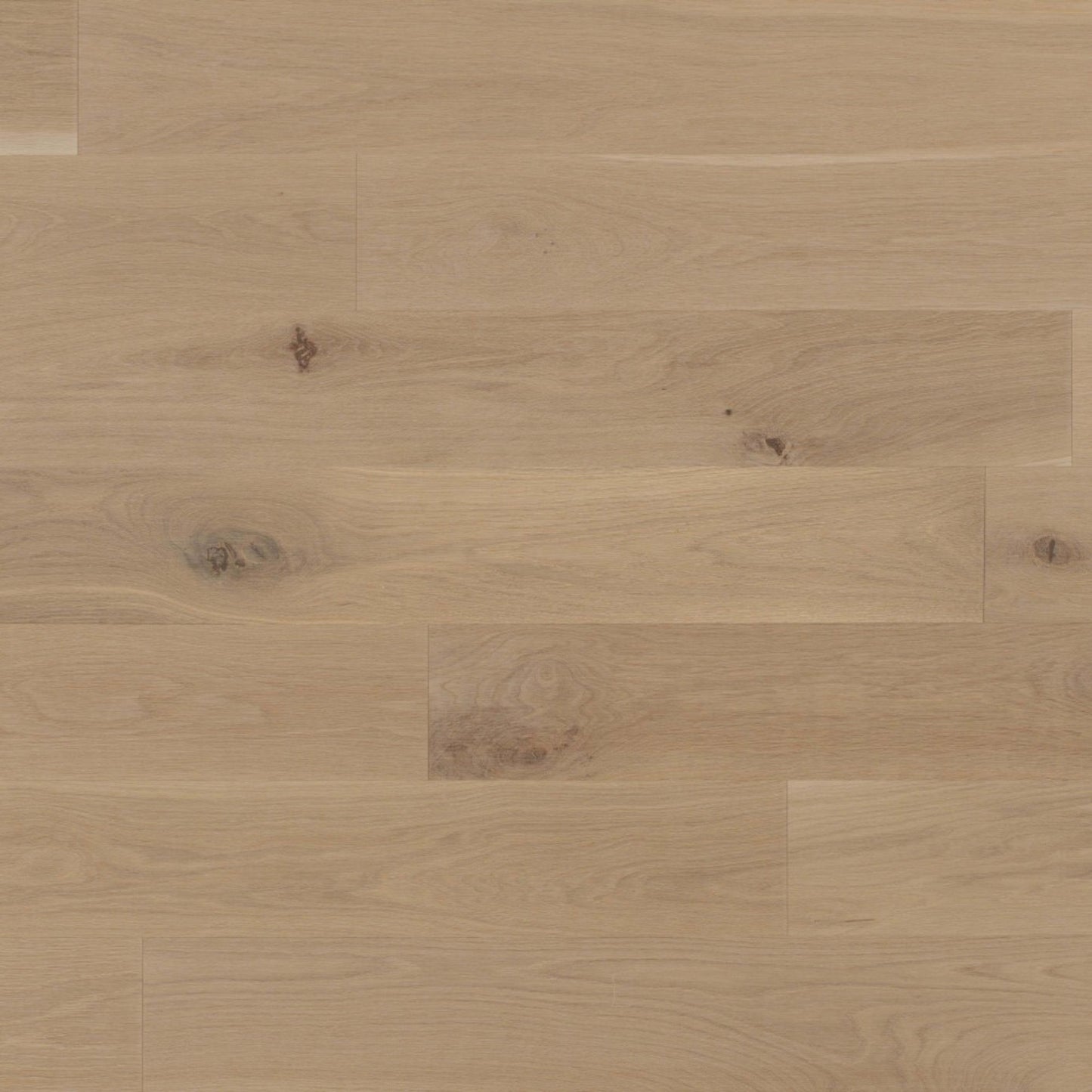 Sweet Memories Engineered - White Oak DuraMatt in Rocking Horse - 7 3/4" Brushed Hardwood