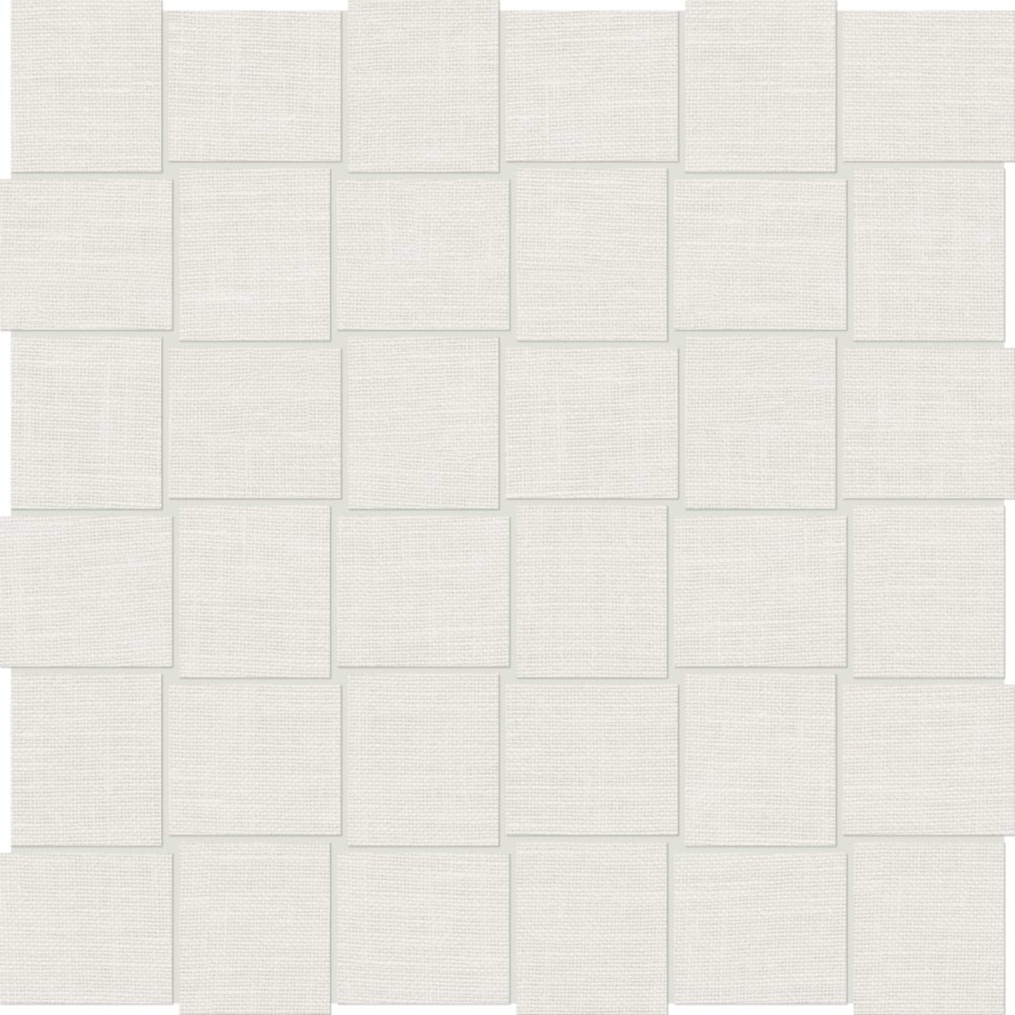 Excelsior in Linen Mosaic Tile