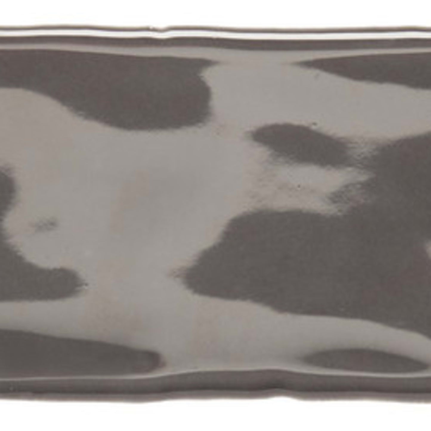 Mardi in Dark Gray 3"x12" Tile