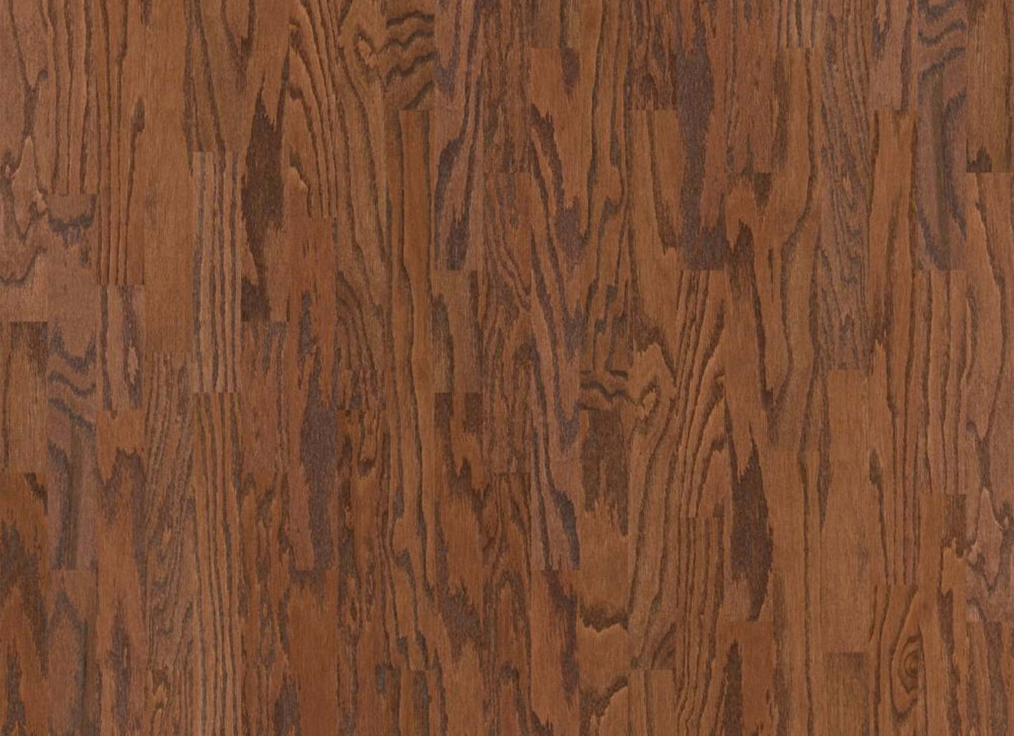 ARDEN OAK 3.25 in Hazelnut