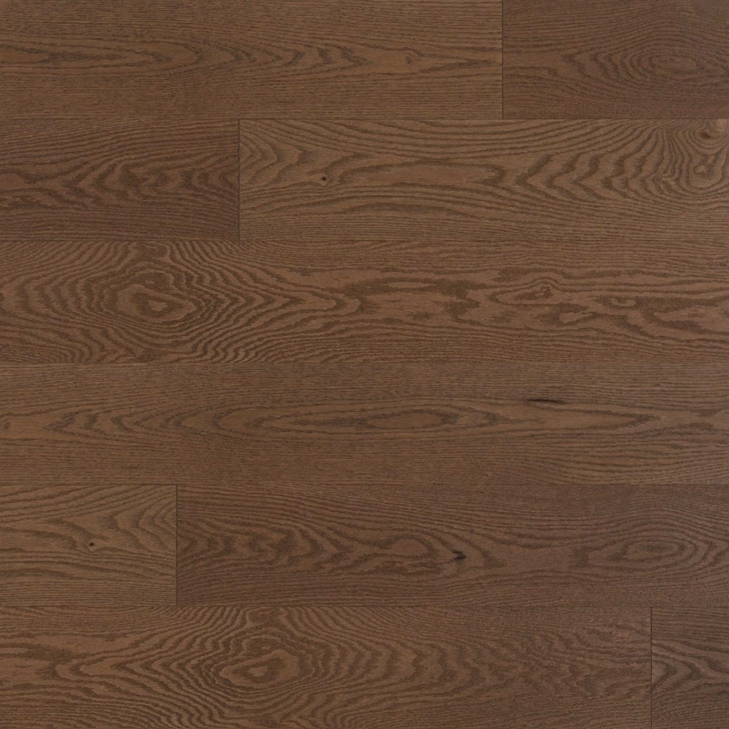 Admiration Engineered - Red Oak in Savanna - 3 1/4" Brushed Hardwood