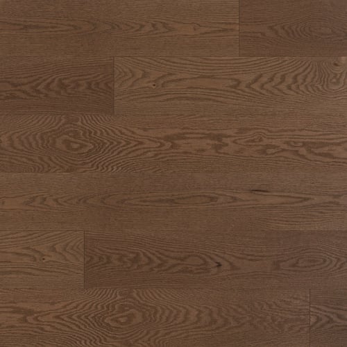 Admiration Engineered - Red Oak in Savanna - 6 1/2" Brushed