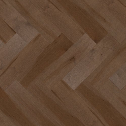 Admiration Engineered - Maple in Savanna - 5" Herringbone Engraved