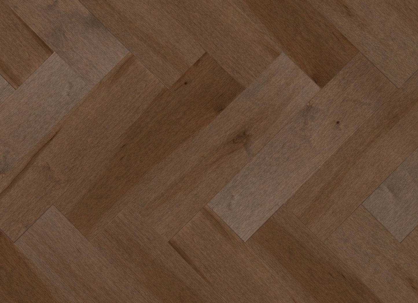 Admiration Engineered - Maple in Savanna - 5" Herringbone Engraved