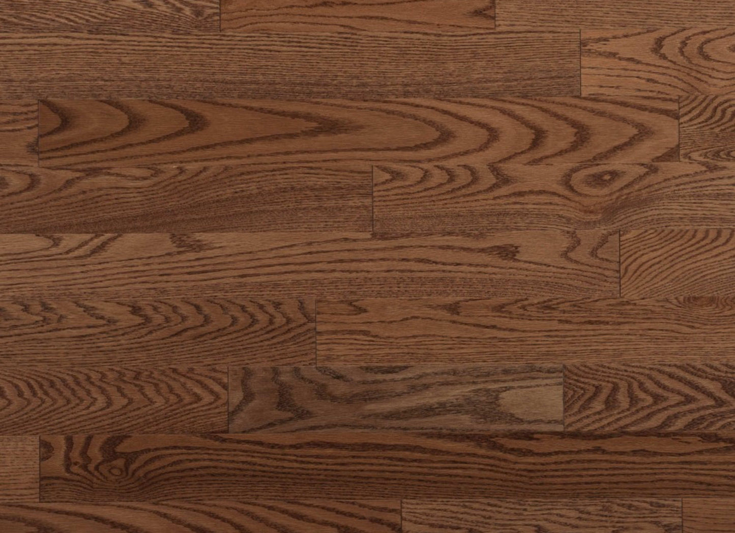 Admiration Engineered - Red Oak in Savanna - 3 1/4" Smooth