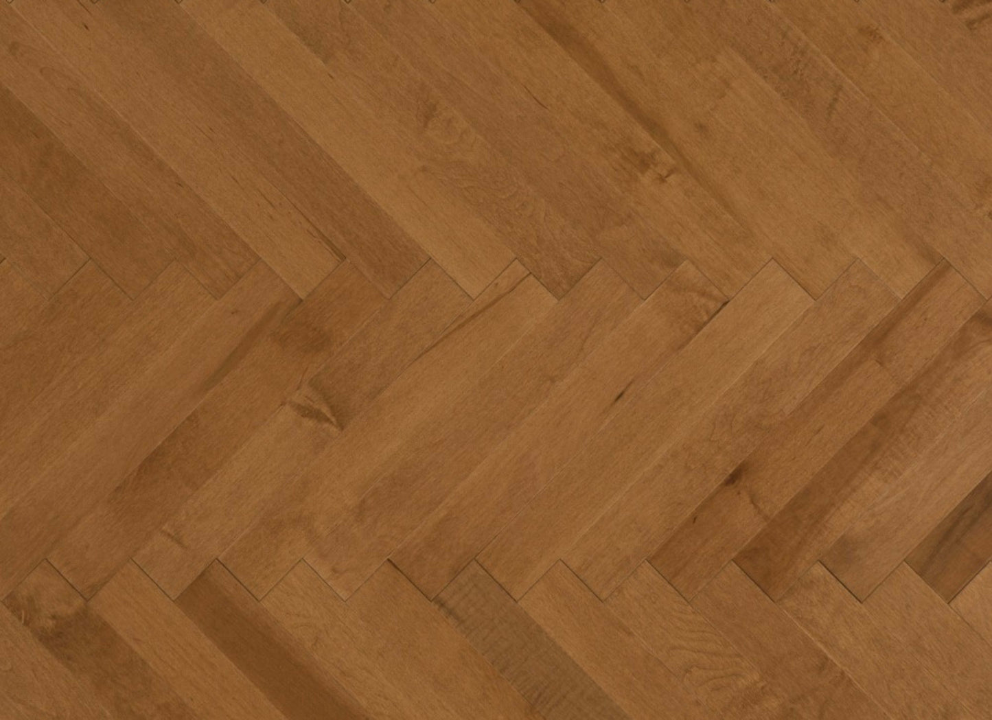 Admiration Engineered - Maple in Sierra - 5" Herringbone Smooth