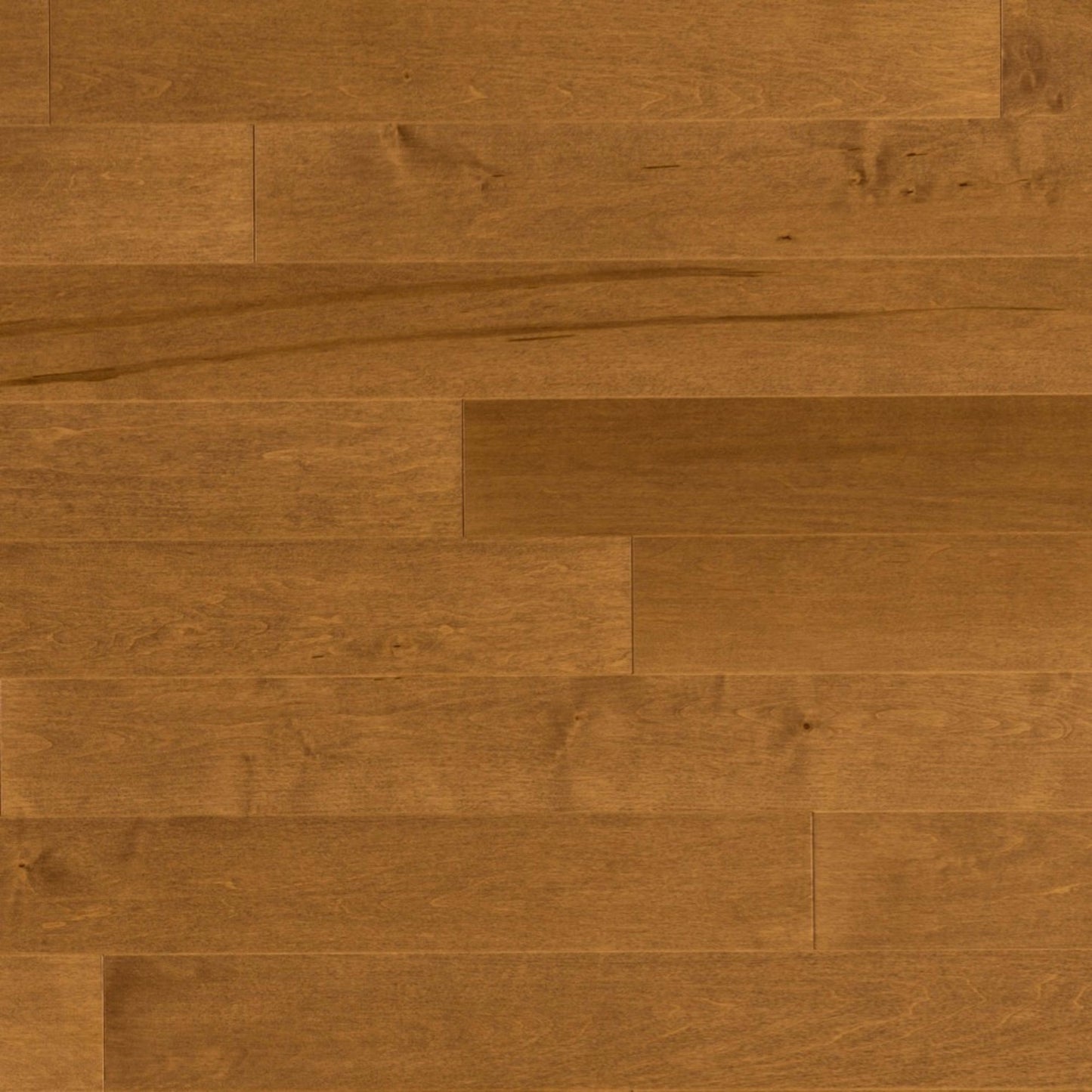 Admiration Engineered - Maple in Sierra - 3 1/4" Smooth Hardwood