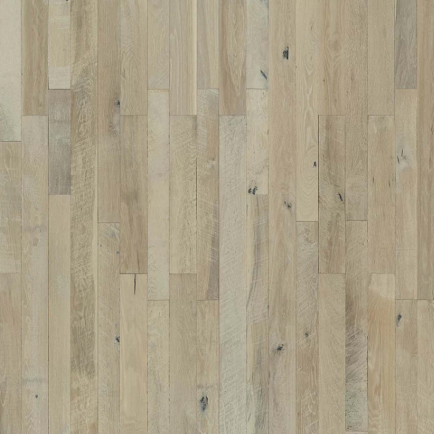 Organic Solid Collection in Sorrel Oak Hardwood