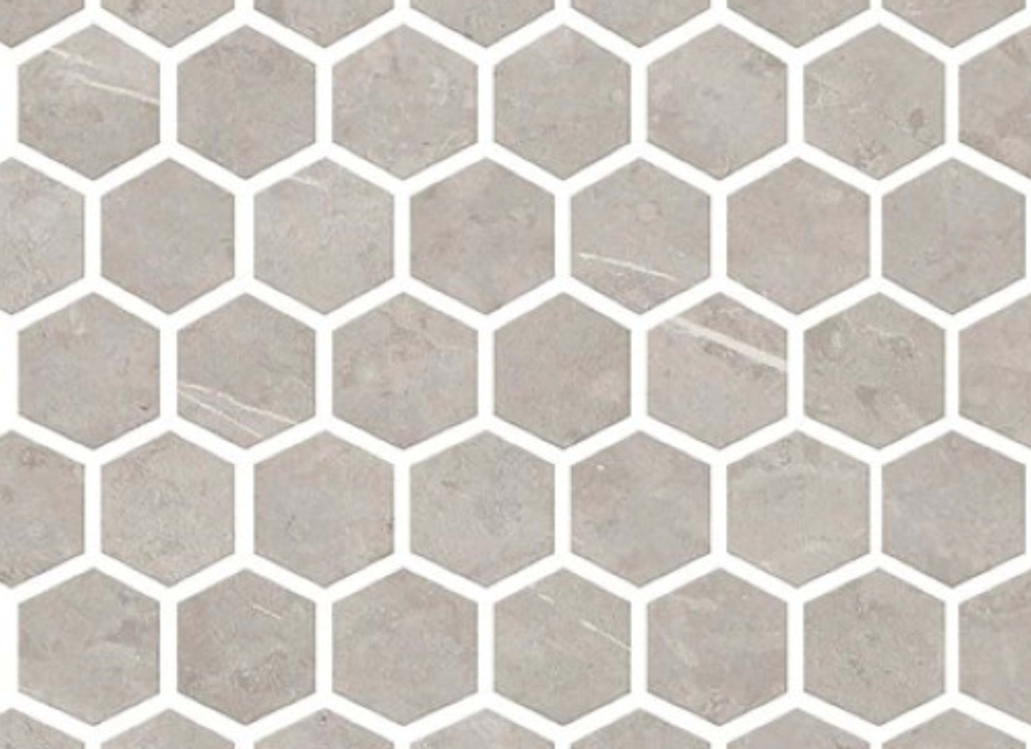 Core Fundamentals - Prime in Stamina Grey Hexagon