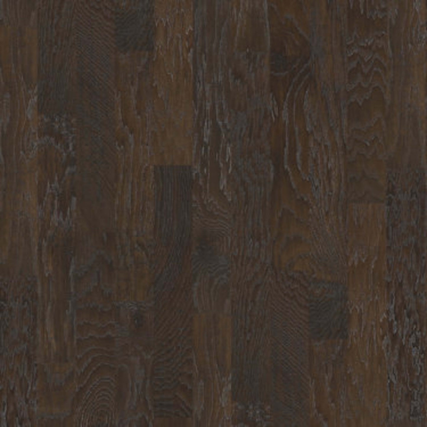 Sequoia Hickory 5 in Bearpaw Hardwood