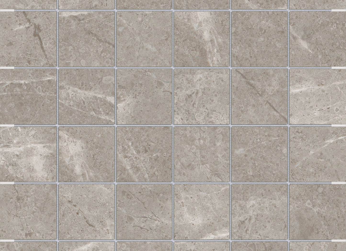 Chateau in Townes Mosaic
