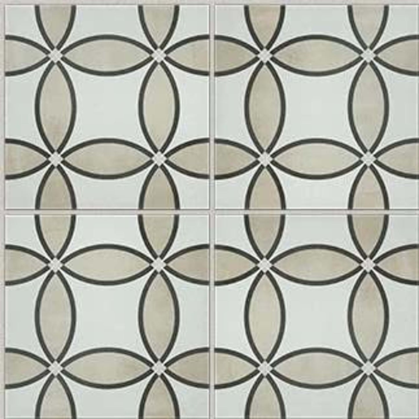 RESURGENCE ISABELLA in Pearl Tile
