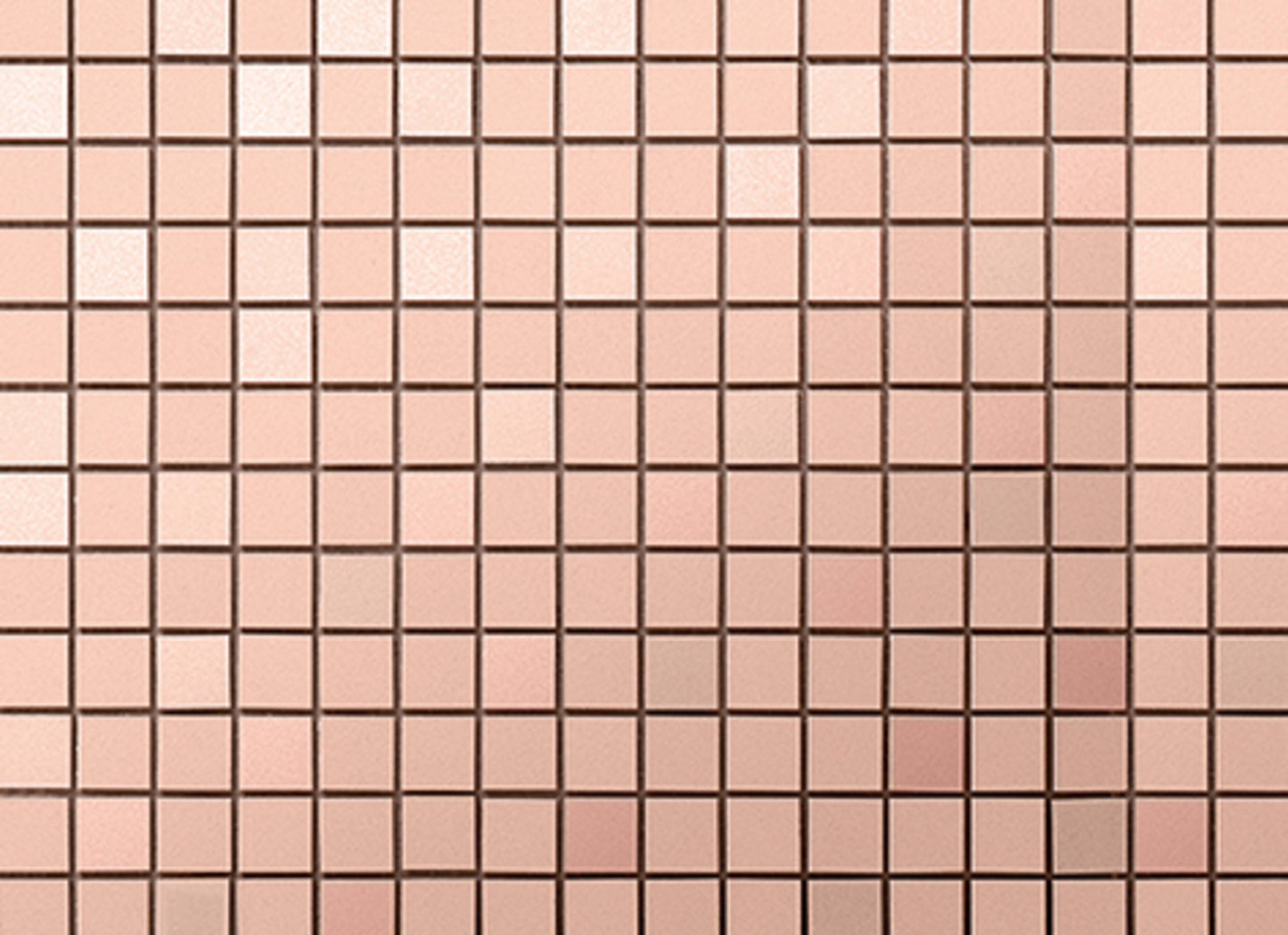 Spectrum in Peach Mosaic 1x1