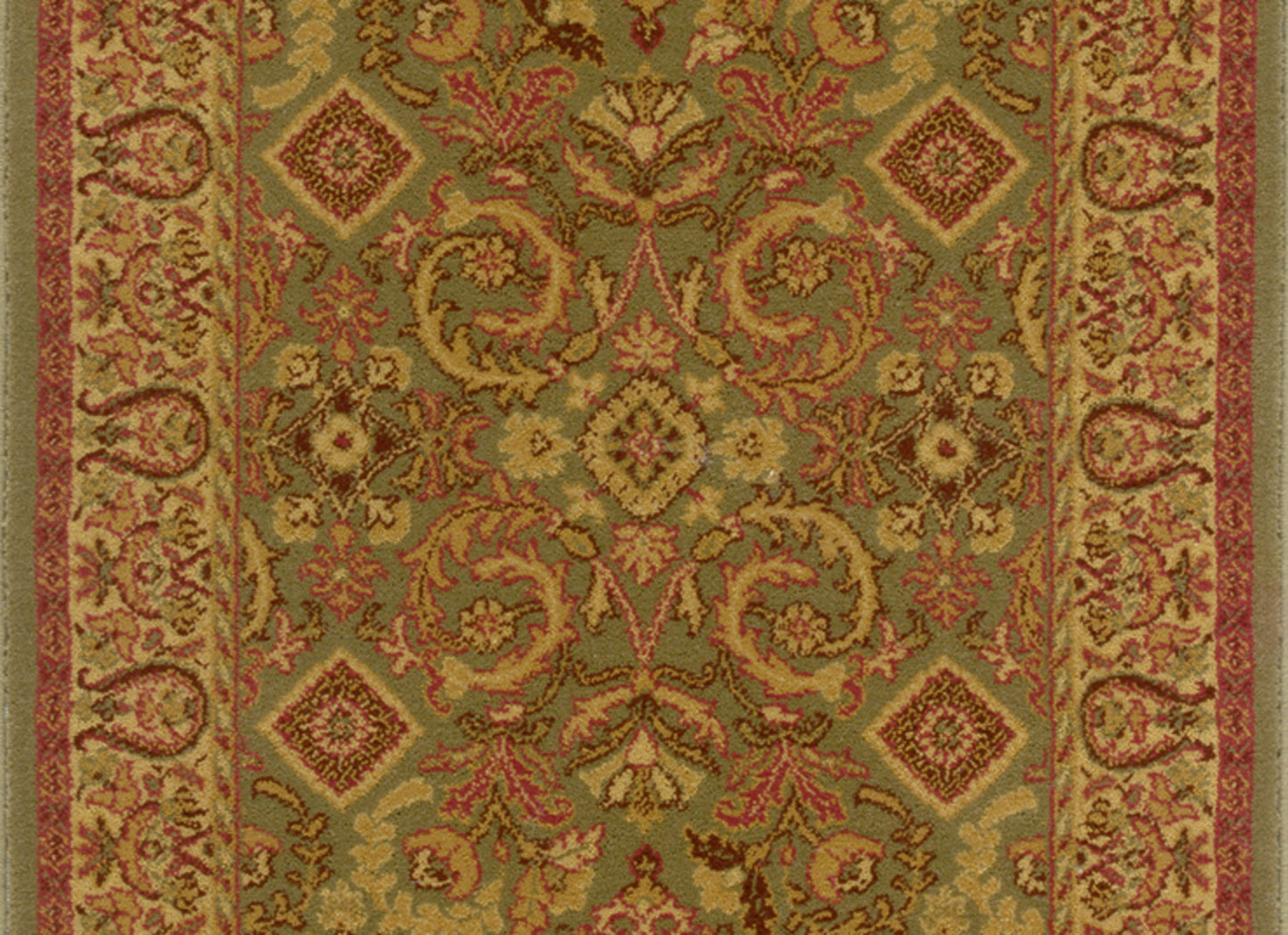 Topkapi Runner