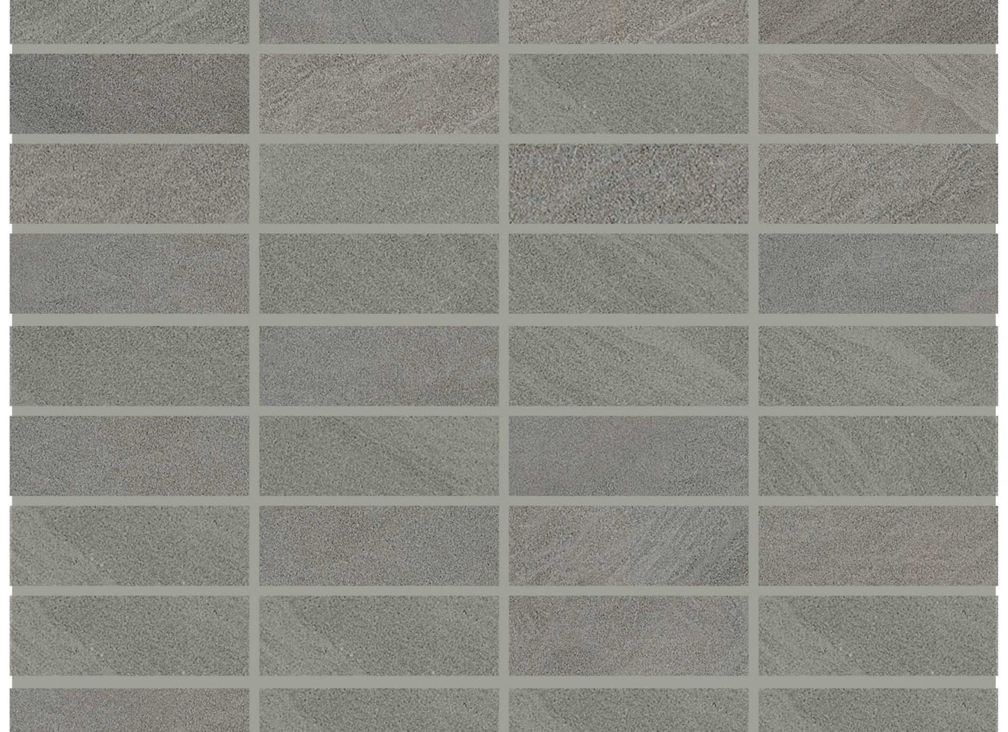 Rift in Gray Mosaic Stacked