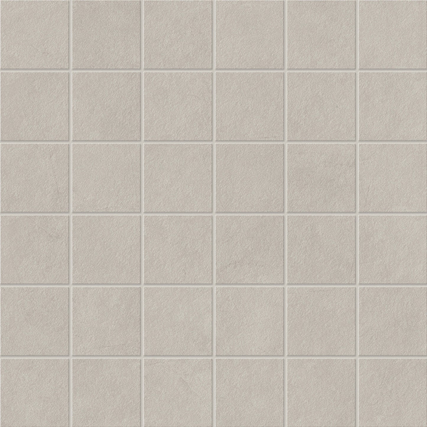 Spectrum in Light Grey Mosaic 2x2 Tile