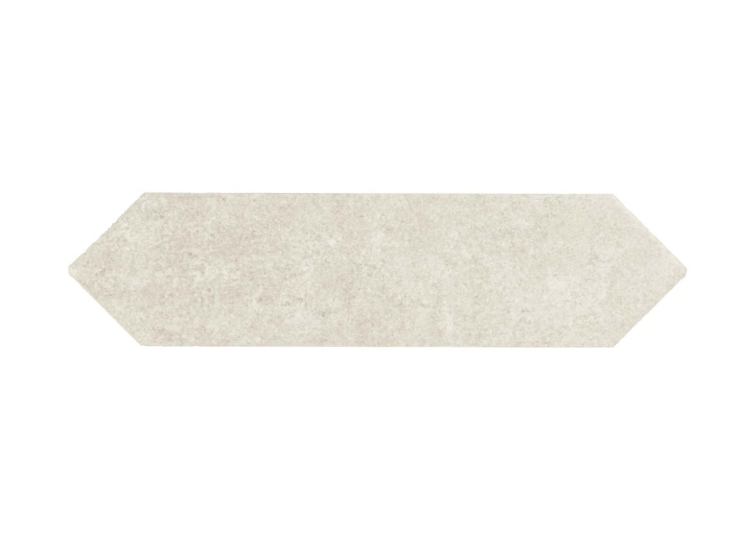 Orleans in Ivory 3"x12"