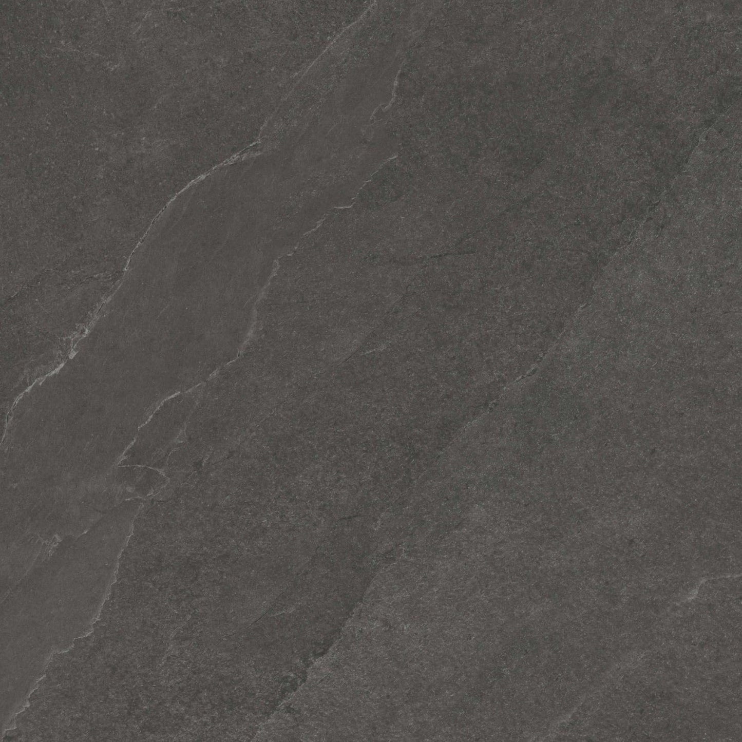 Niles in Black 24"x24" Tile