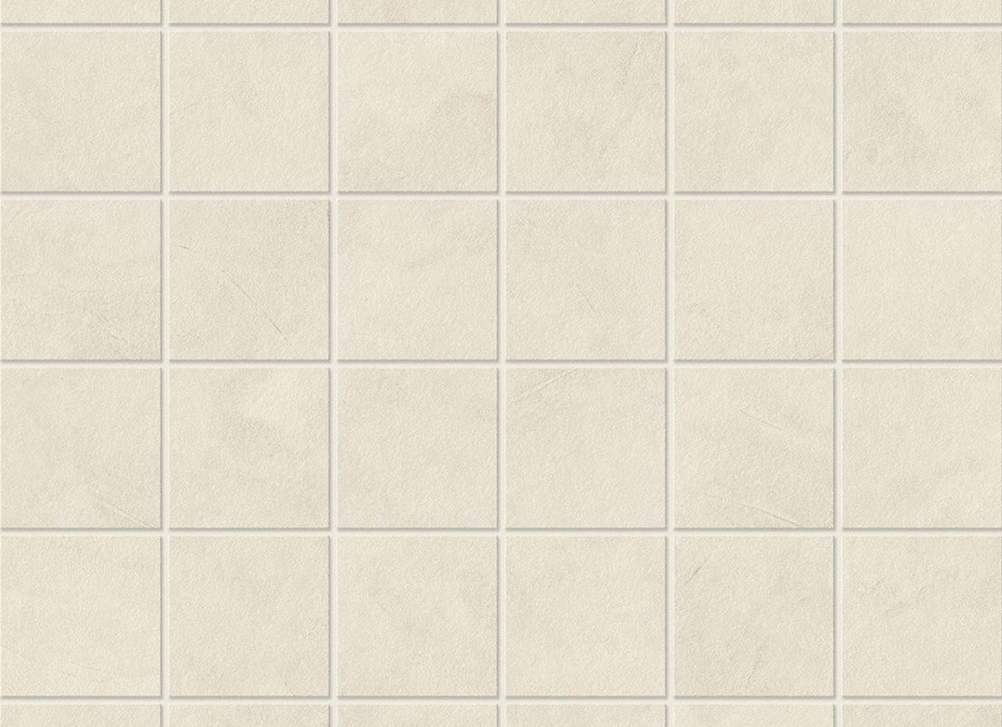 Spectrum in White Mosaic 2x2