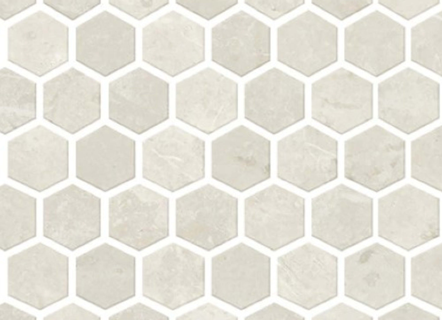 Core Fundamentals - Prime in Vitality White Hexagon