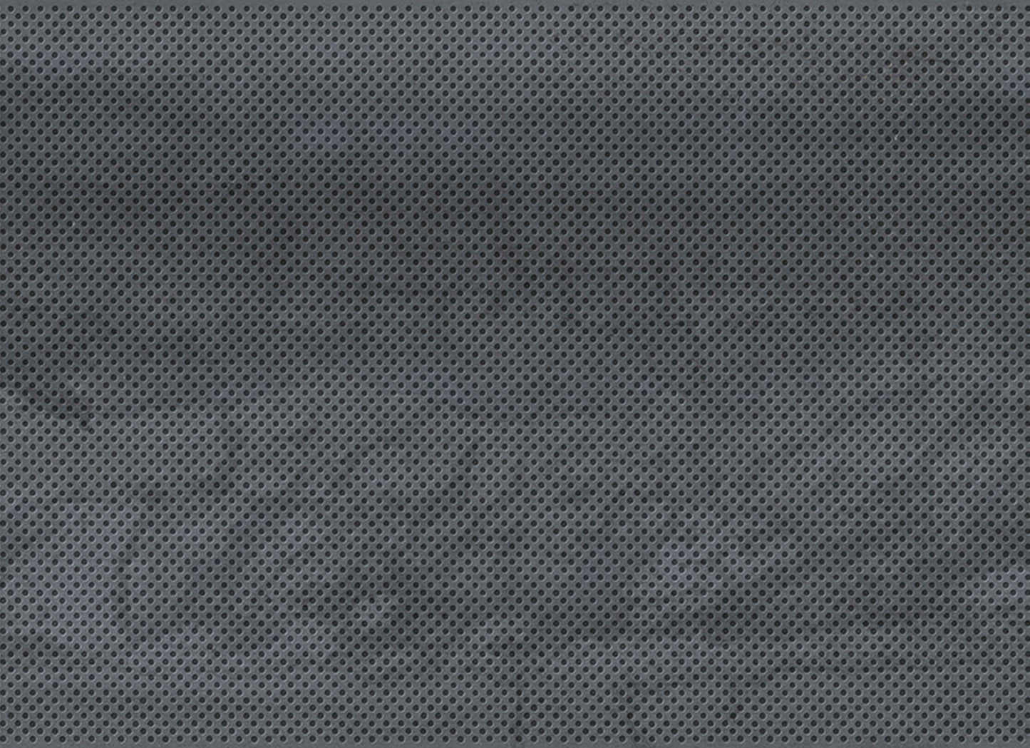 Chalmers in Dark Gray Deco 24"x47"