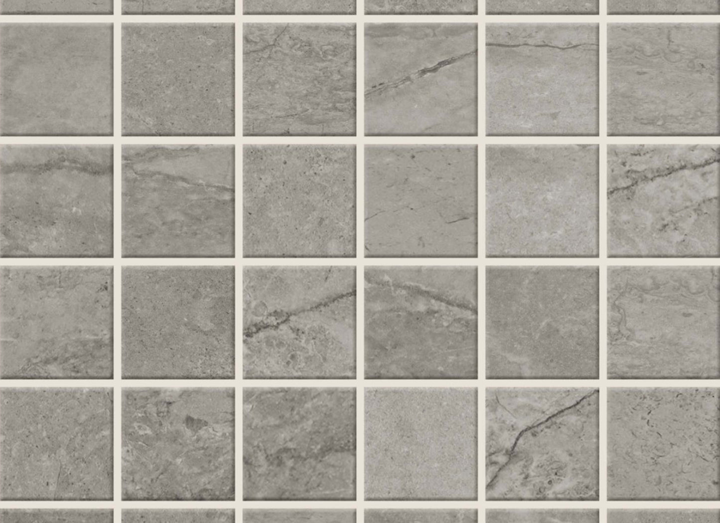 Chadwick in Dark Gray Mosaic