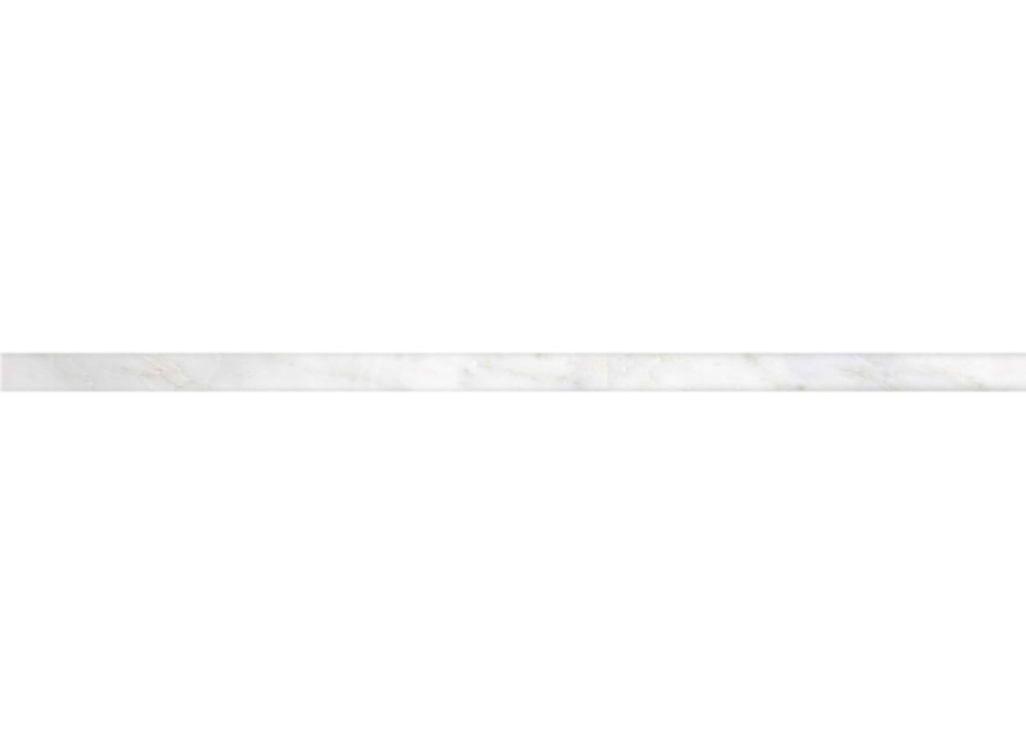 Marble Winter Frost in Winter Frost - 1/2"x12" Mini Cigaro