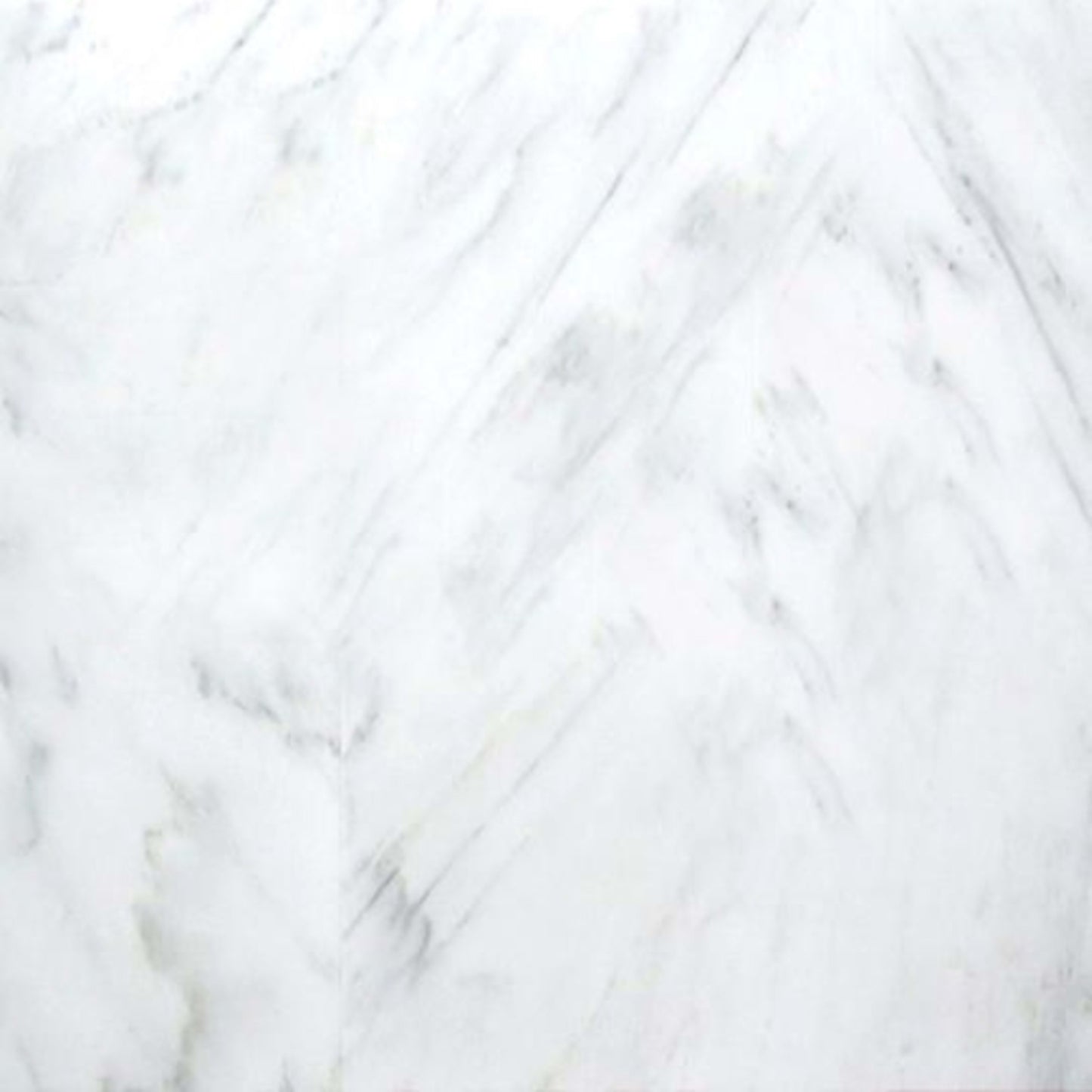 Marble Winter Frost in Winter Frost 18”x18” Natural Stone