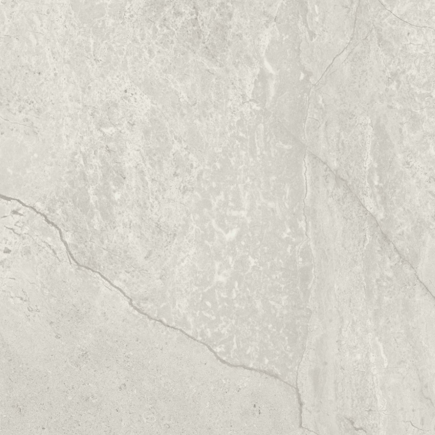 Chadwick in White 18"x18" Tile