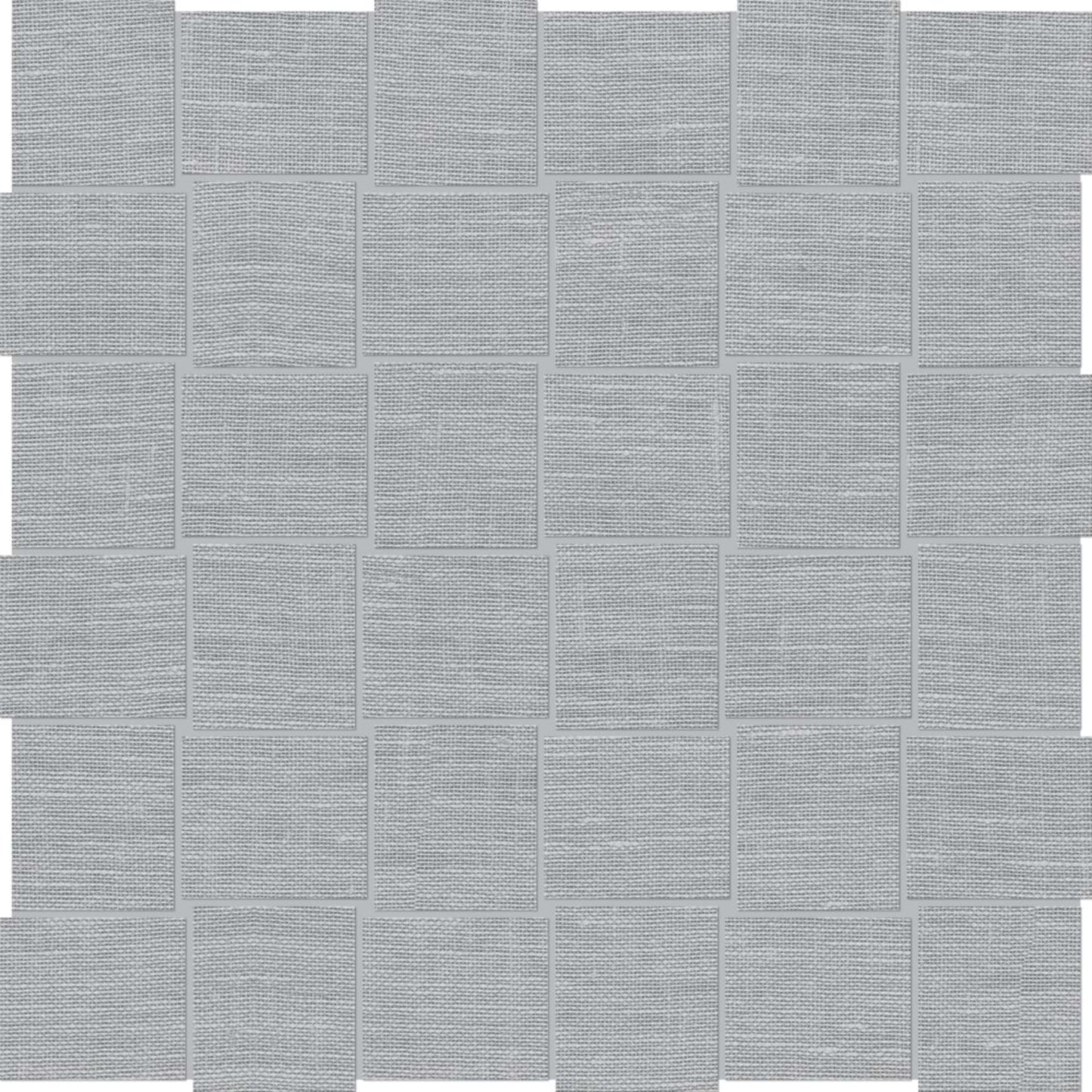 Excelsior in Platinum Mosaic Tile