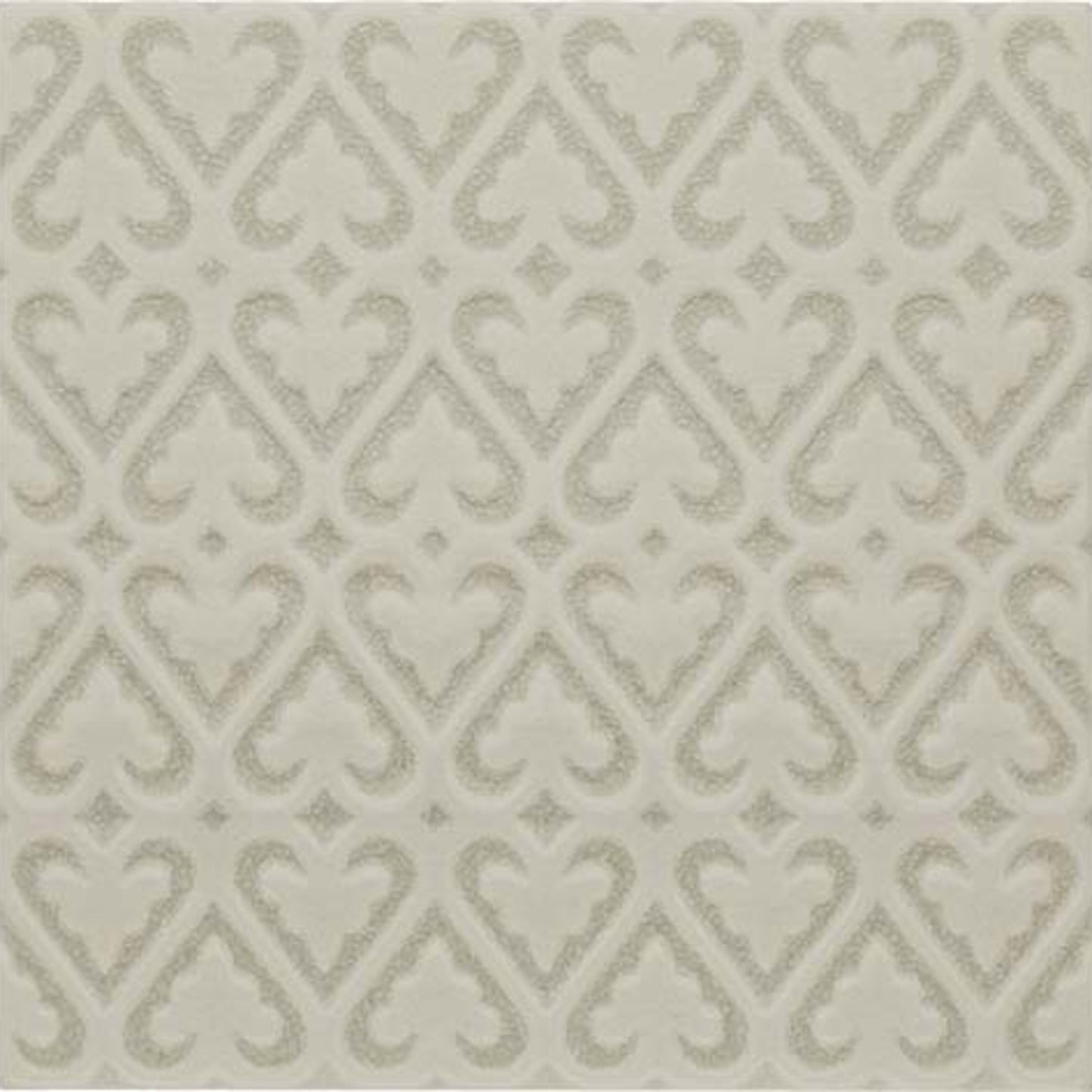 Sanibel in Mist Deco Persian Tile