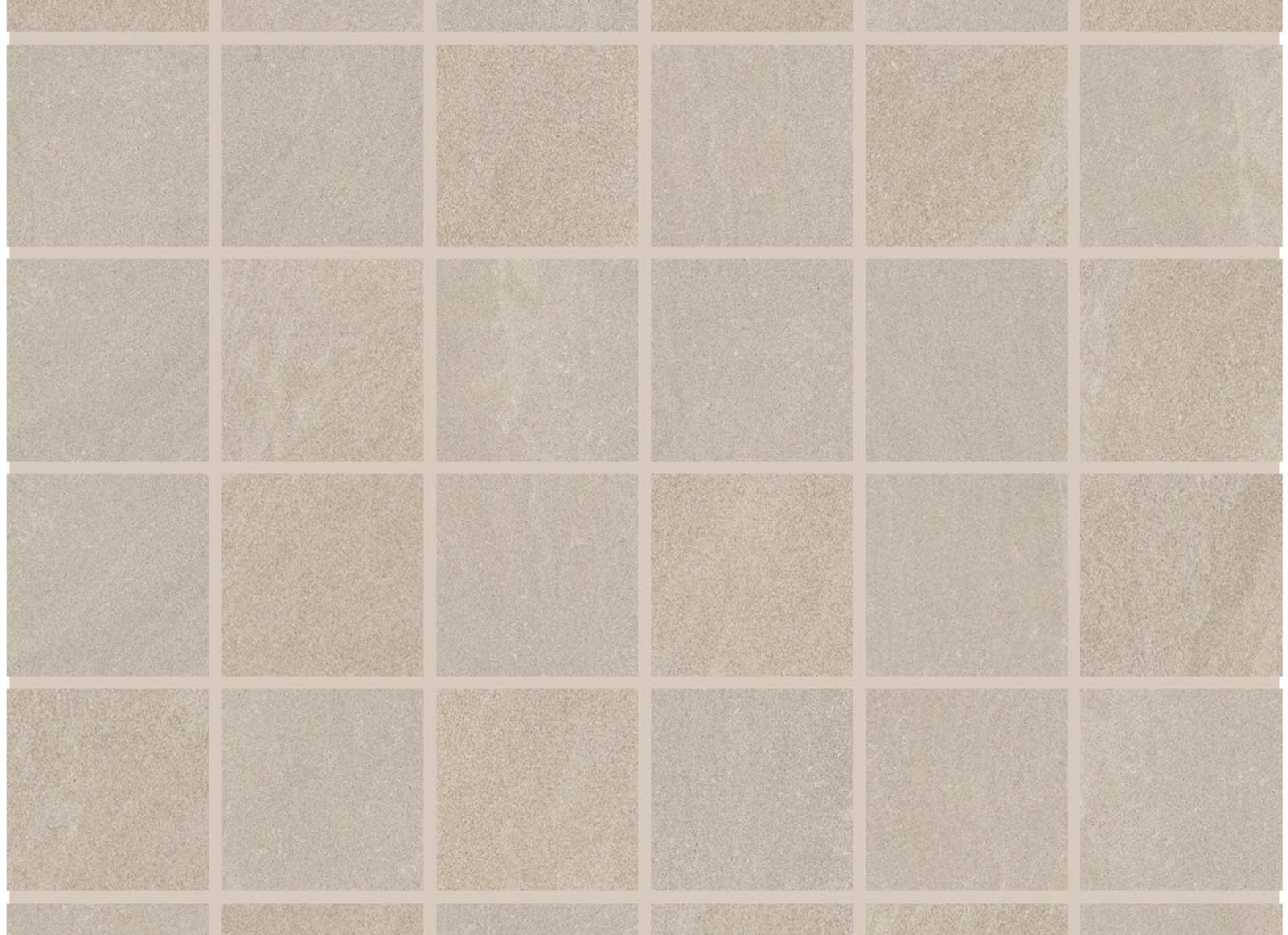 Rift in Beige Mosaic 2x2