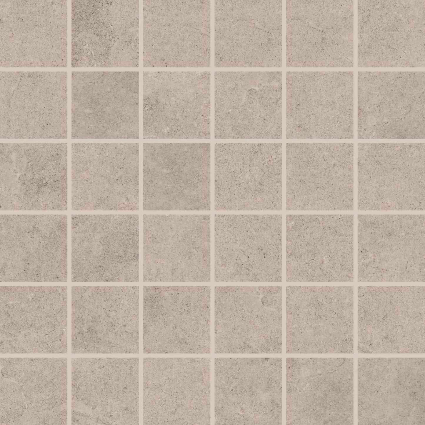 Gallery in Beige Mosaic 2x2 Tile